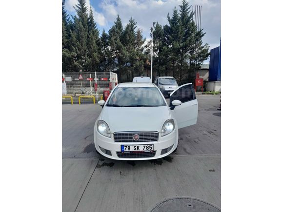 Sahibinden Fiat Linea 1.3 Multijet Active Plus 2014 Model  190.000 km Beyaz