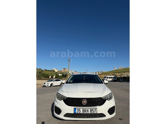 Sahibinden Fiat Egea 1.3 Multijet Easy 2017 Model 