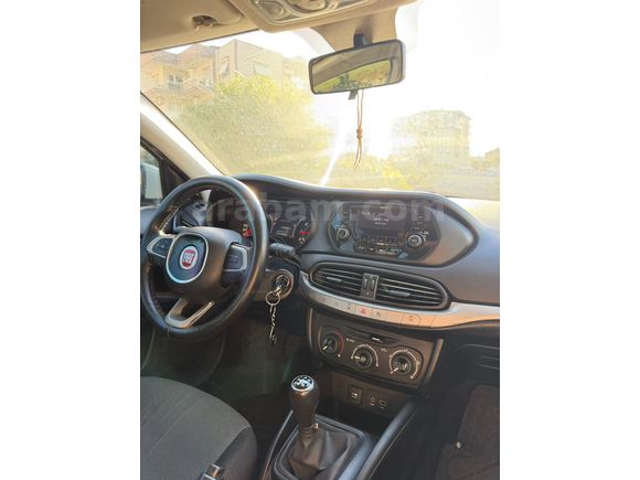 Sahibinden Fiat Egea 1.3 Multijet Easy 2017 Model 
