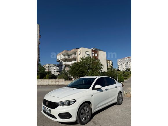 Sahibinden Fiat Egea 1.3 Multijet Easy 2017 Model 