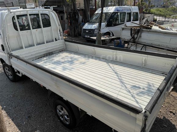 KK12TK_2006_KİA BONGO K2500 TCİ_ORJİNAL_DÜZGÜN_MOTOR ARIZALI