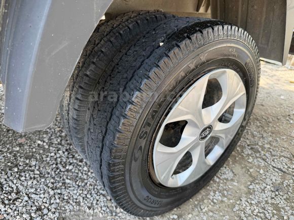 KK12TK_2006_KİA BONGO K2500 TCİ_ORJİNAL_DÜZGÜN_MOTOR ARIZALI
