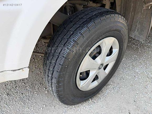 KK12TK_2006_KİA BONGO K2500 TCİ_ORJİNAL_DÜZGÜN_MOTOR ARIZALI