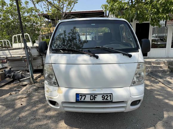 KK12TK_2006_KİA BONGO K2500 TCİ_ORJİNAL_DÜZGÜN_MOTOR ARIZALI