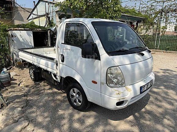 KK12TK_2006_KİA BONGO K2500 TCİ_ORJİNAL_DÜZGÜN_MOTOR ARIZALI