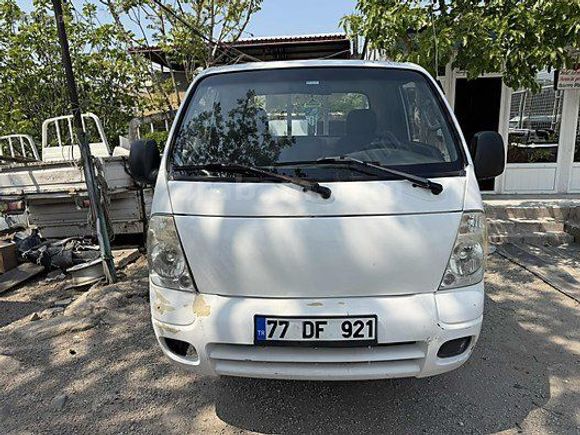 KK12TK_2006_KİA BONGO K2500 TCİ_ORJİNAL_DÜZGÜN_MOTOR ARIZALI