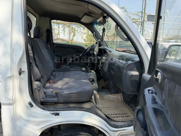 KK12TK_2006_KİA BONGO K2500 TCİ_ORJİNAL_DÜZGÜN_MOTOR ARIZALI