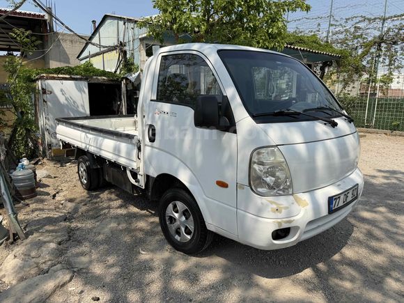 KK12TK_2006_KİA BONGO K2500 TCİ_ORJİNAL_DÜZGÜN_MOTOR ARIZALI