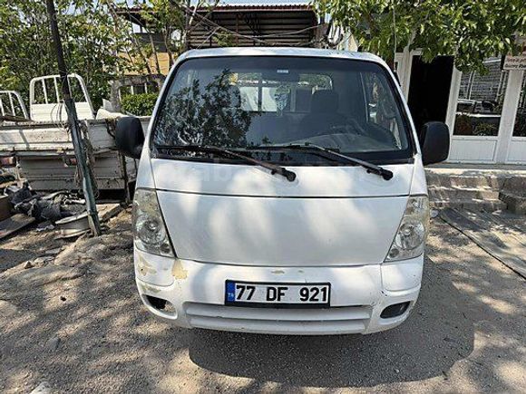 KK12TK_2006_KİA BONGO K2500 TCİ_ORJİNAL_DÜZGÜN_MOTOR ARIZALI