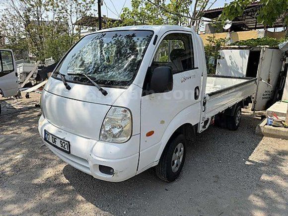 KK12TK_2006_KİA BONGO K2500 TCİ_ORJİNAL_DÜZGÜN_MOTOR ARIZALI