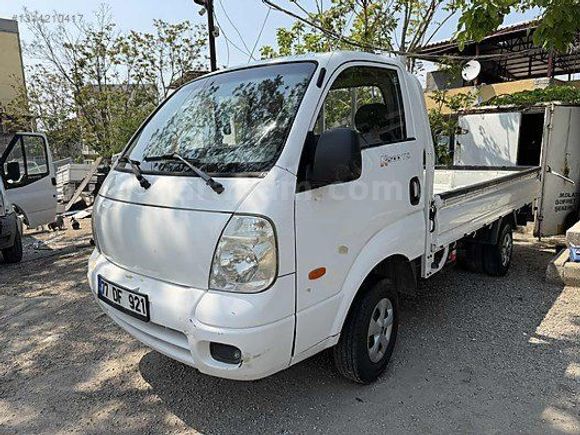 KK12TK_2006_KİA BONGO K2500 TCİ_ORJİNAL_DÜZGÜN_MOTOR ARIZALI