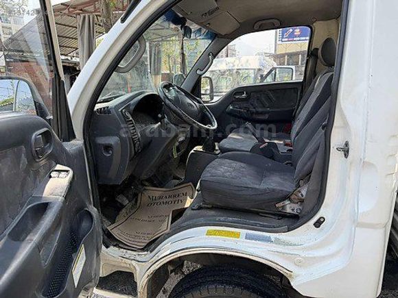KK12TK_2006_KİA BONGO K2500 TCİ_ORJİNAL_DÜZGÜN_MOTOR ARIZALI