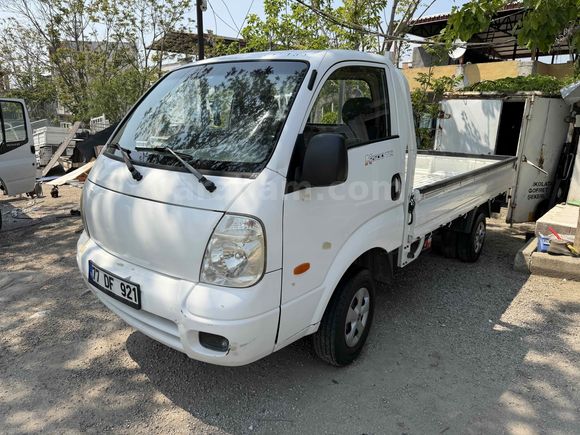 KK12TK_2006_KİA BONGO K2500 TCİ_ORJİNAL_DÜZGÜN_MOTOR ARIZALI