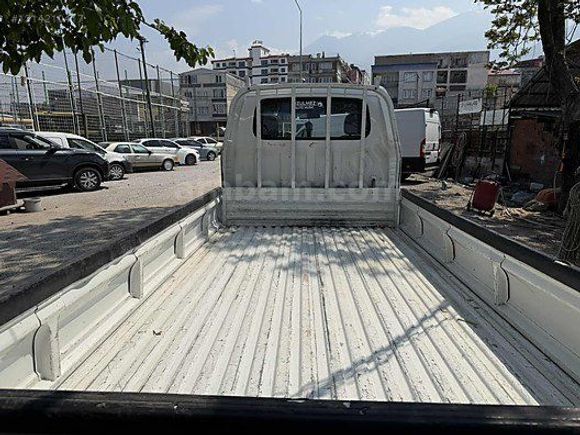 KK12TK_2006_KİA BONGO K2500 TCİ_ORJİNAL_DÜZGÜN_MOTOR ARIZALI