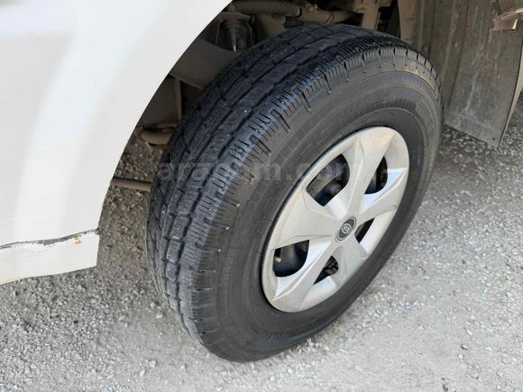 KK12TK_2006_KİA BONGO K2500 TCİ_ORJİNAL_DÜZGÜN_MOTOR ARIZALI