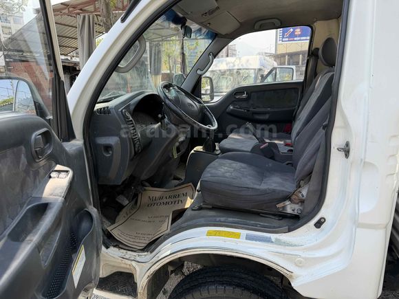 KK12TK_2006_KİA BONGO K2500 TCİ_ORJİNAL_DÜZGÜN_MOTOR ARIZALI