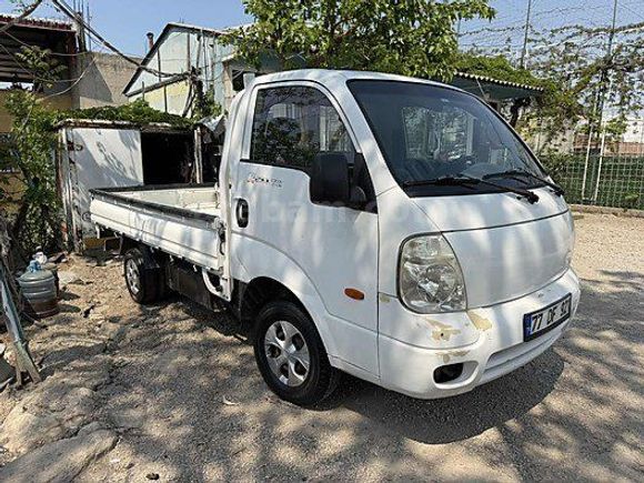 KK12TK_2006_KİA BONGO K2500 TCİ_ORJİNAL_DÜZGÜN_MOTOR ARIZALI