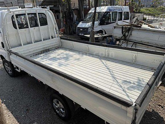 KK12TK_2006_KİA BONGO K2500 TCİ_ORJİNAL_DÜZGÜN_MOTOR ARIZALI