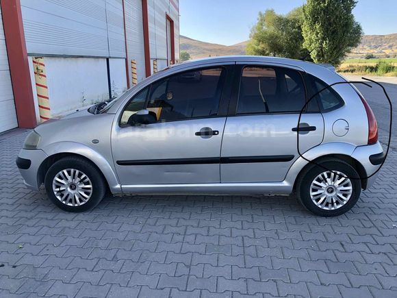 Sahibinden Citroen C3 1.4 HDi X 2005 Model 