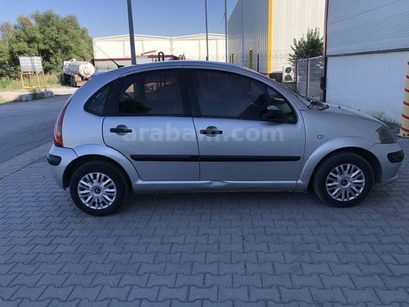 Sahibinden Citroen C3 1.4 HDi X 2005 Model 