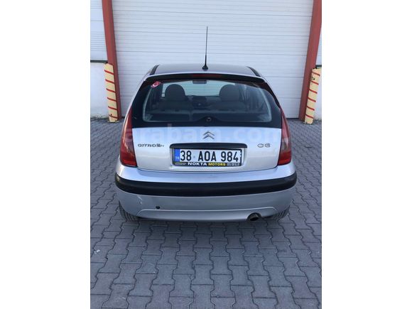 Sahibinden Citroen C3 1.4 HDi X 2005 Model 