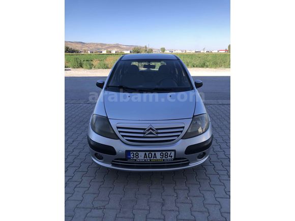 Sahibinden Citroen C3 1.4 HDi X 2005 Model 
