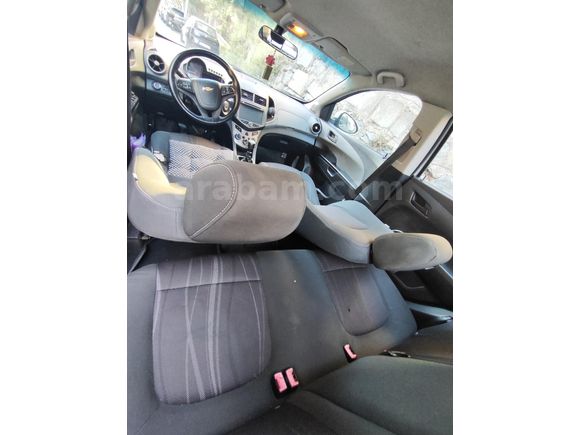 Sahibinden Chevrolet Aveo 1.3 D LT 2012 Model