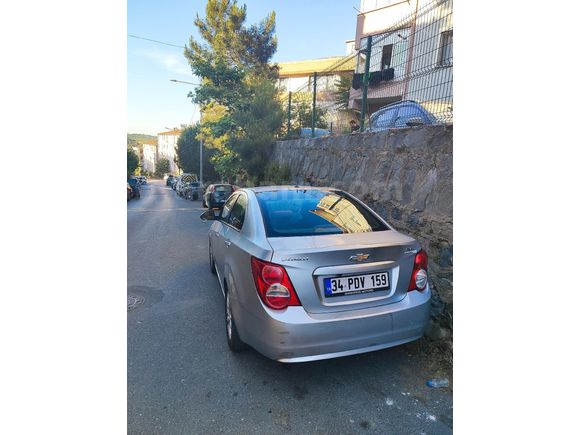 Sahibinden Chevrolet Aveo 1.3 D LT 2012 Model
