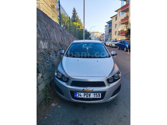 Sahibinden Chevrolet Aveo 1.3 D LT 2012 Model