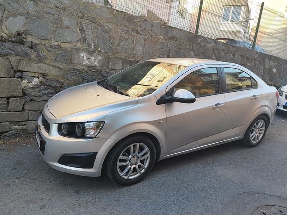 Sahibinden Chevrolet Aveo 1.3 D LT 2012 Model