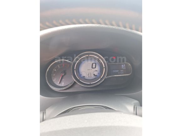 Sahibinden Renault Megane 1.6 Touch 2013 Model