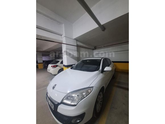 Sahibinden Renault Megane 1.6 Touch 2013 Model