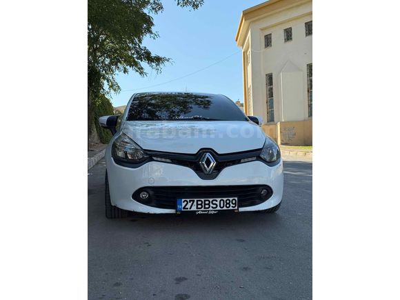 Sahibinden Renault Clio 1.5 dCi Joy 2015 Model 