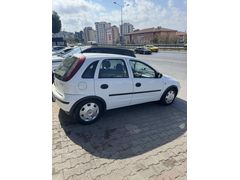Sahibinden Opel Corsa 1.3 CDTI Essentia 2005 Model  165.000 km Beyaz