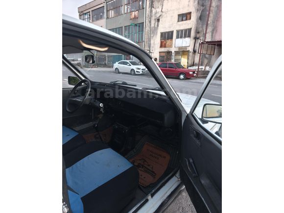 Ülger 'den Renault R 12 Toros 1996 Model Kayseri