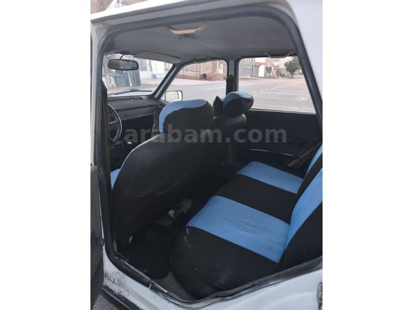 Ülger 'den Renault R 12 Toros 1996 Model Kayseri