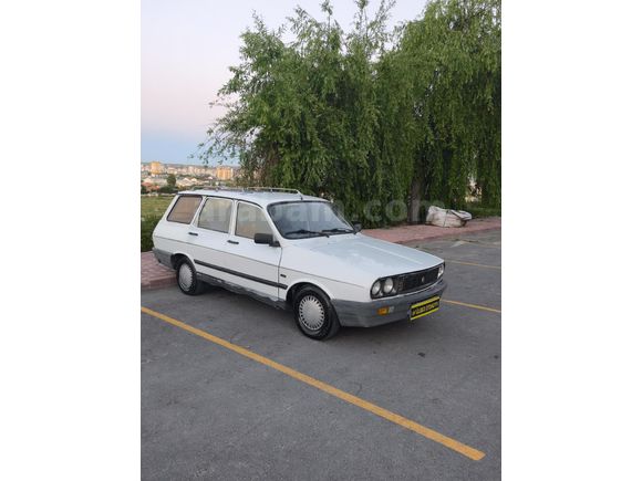 Ülger 'den Renault R 12 Toros 1996 Model Kayseri