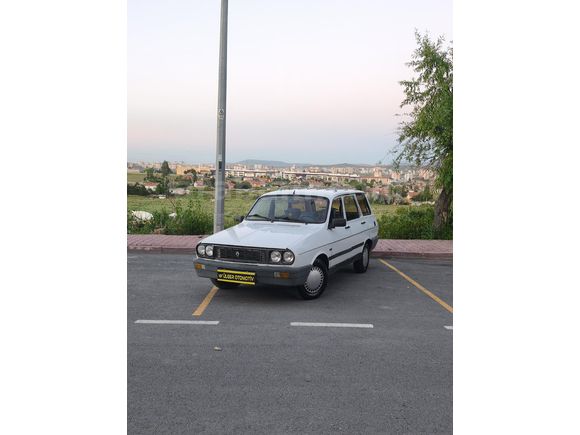 Ülger 'den Renault R 12 Toros 1996 Model Kayseri