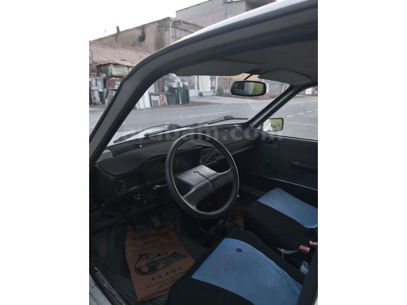 Ülger 'den Renault R 12 Toros 1996 Model Kayseri