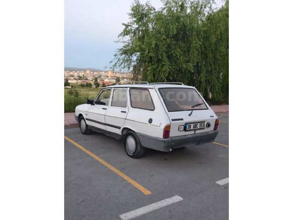 Ülger 'den Renault R 12 Toros 1996 Model Kayseri