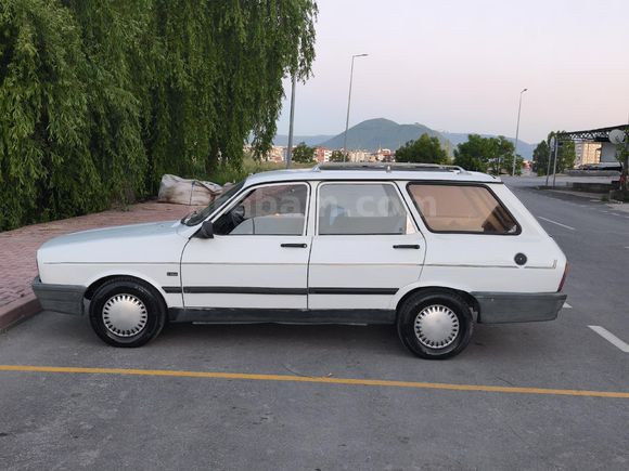 Ülger 'den Renault R 12 Toros 1996 Model Kayseri