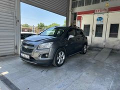 Sahibinden Chevrolet Trax 1.6 2013 Model  260.000 km Gri