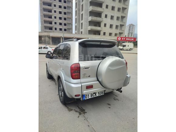 Sahibinden Toyota RAV4 2.0 2001 Model