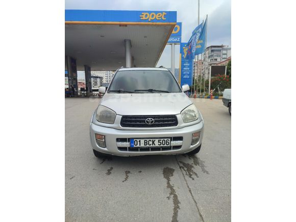 Sahibinden Toyota RAV4 2.0 2001 Model