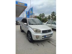 Sahibinden Toyota RAV4 2.0 2001 Model
