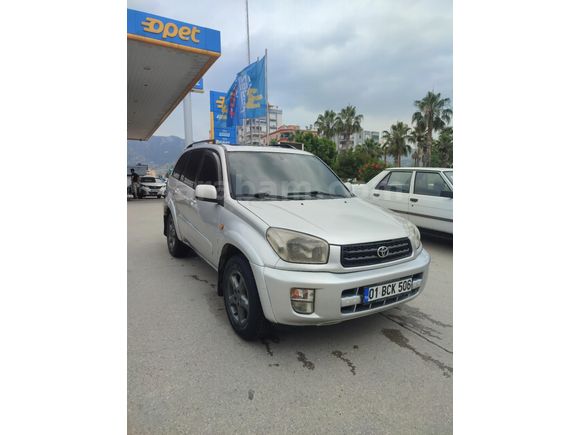Sahibinden Toyota RAV4 2.0 2001 Model