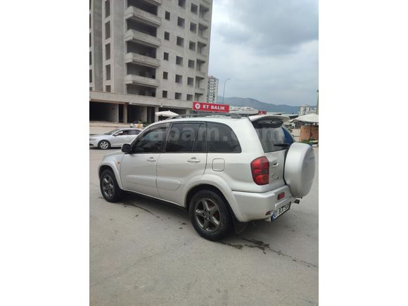 Sahibinden Toyota RAV4 2.0 2001 Model