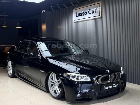 5.20d BMW F10 - SPECİAL EDİTİON SOĞUTMA/D.ISITMA/E.BAGJ
