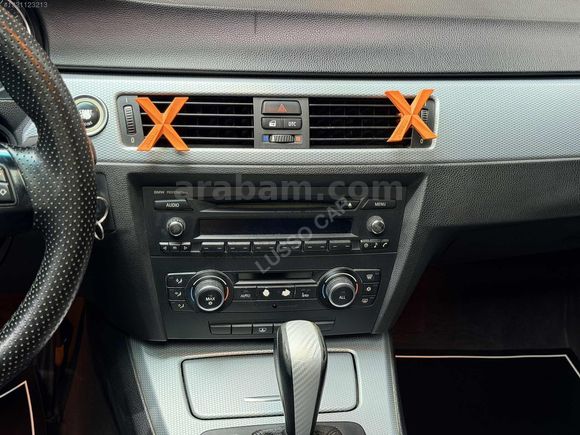 HATASIZ BOYASIZ 3.20d ORJ M SPORT