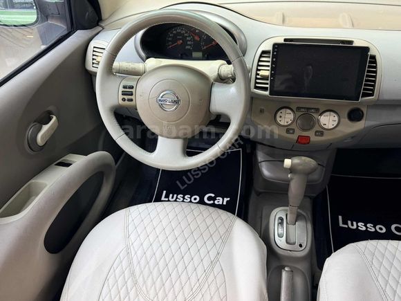 OTOMATİK MİCRA KLİMA BLUETOOTH CARPLAY